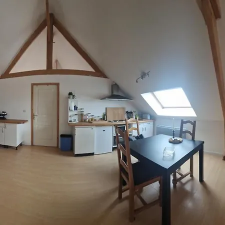 L'auberge D'authie 3* Authie