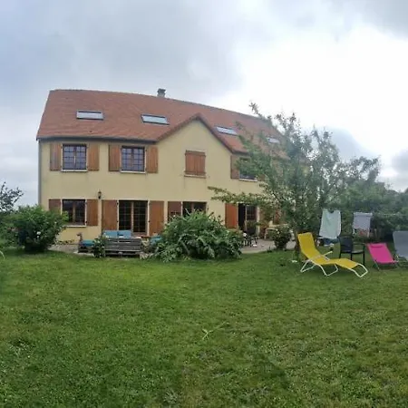 L'auberge D'authie Bed & Breakfast Authie