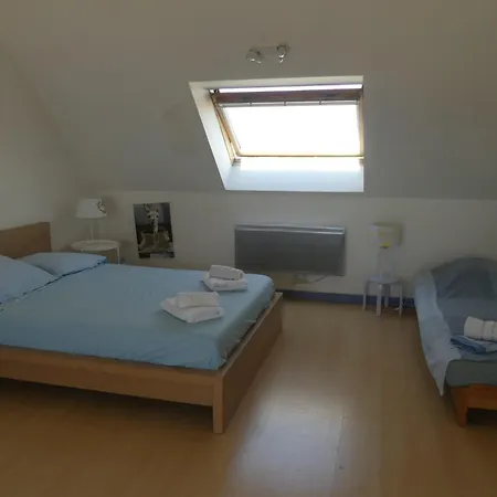 L'auberge D'authie Bed & Breakfast 3*