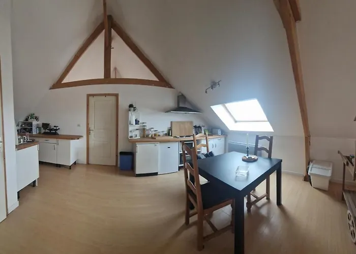 L'auberge D'authie 3* Authie