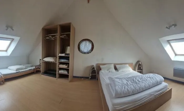 L'auberge D'authie 3* Authie